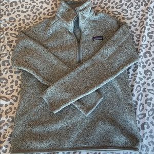Patagonia Women’s Better Sweater® 1/4-Zip Fleece